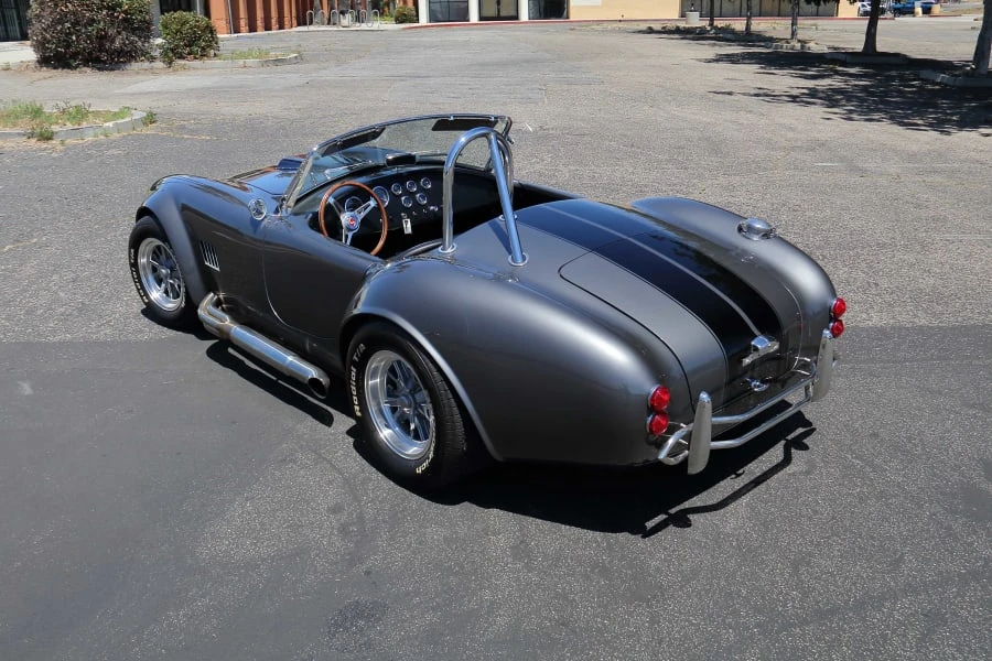 1965 Factory Five Roadster - Image 8 of 30