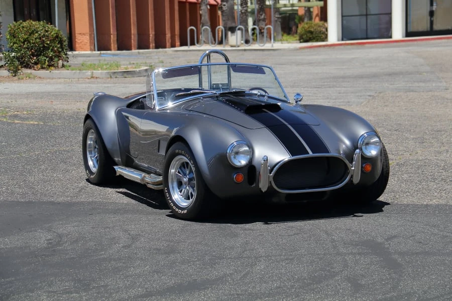 1965 Factory Five Roadster - Image 16 of 30