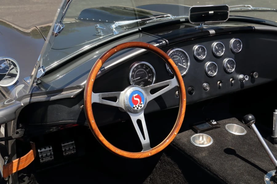 1965 Factory Five Roadster - Image 23 of 30