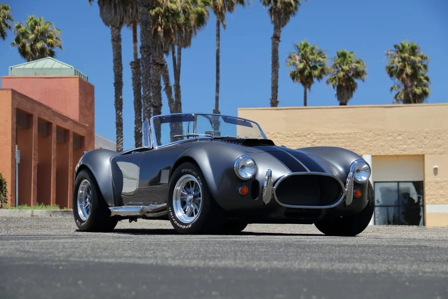 1965 Factory Five Roadster - Image 6 of 30