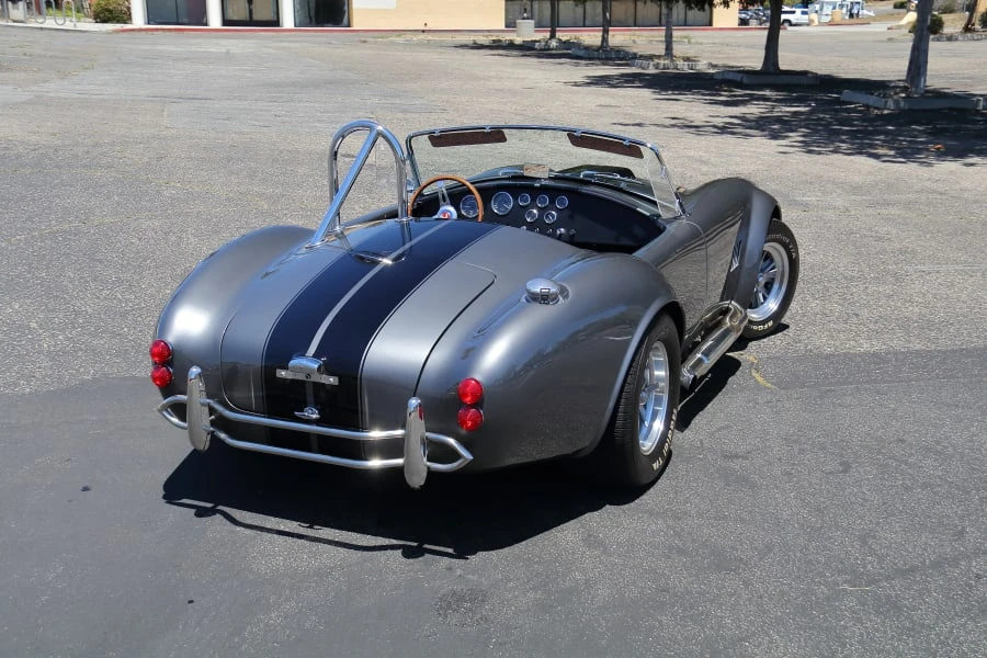 1965 Factory Five Roadster - Image 17 of 30
