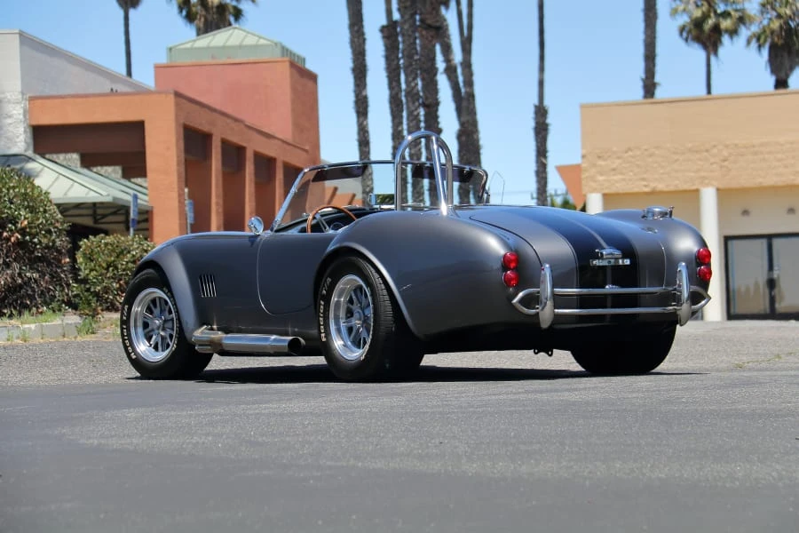 1965 Factory Five Roadster - Image 14 of 30