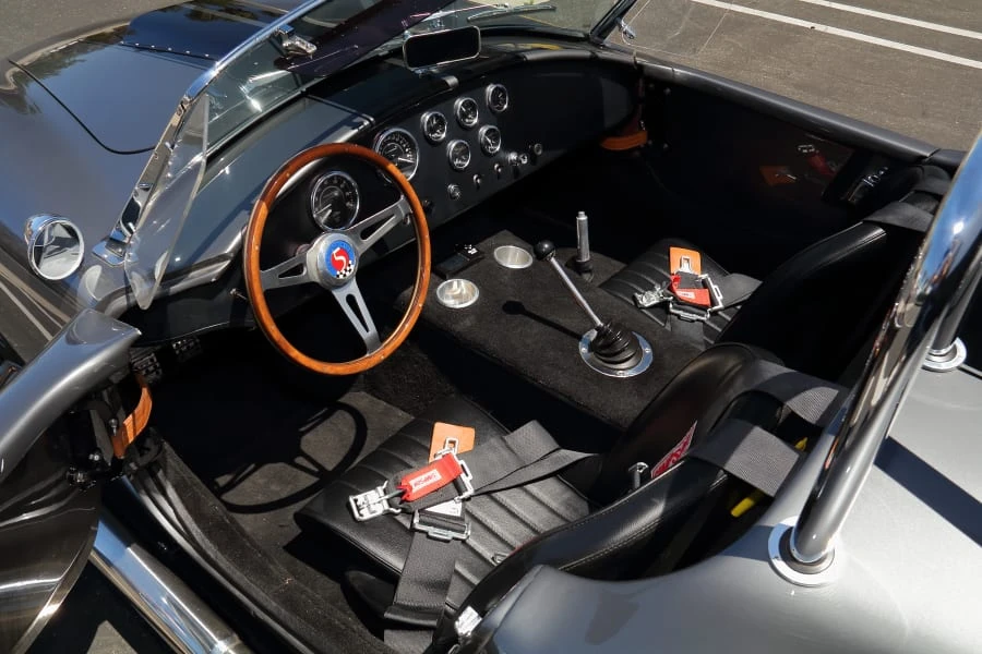 1965 Factory Five Roadster - Image 22 of 30