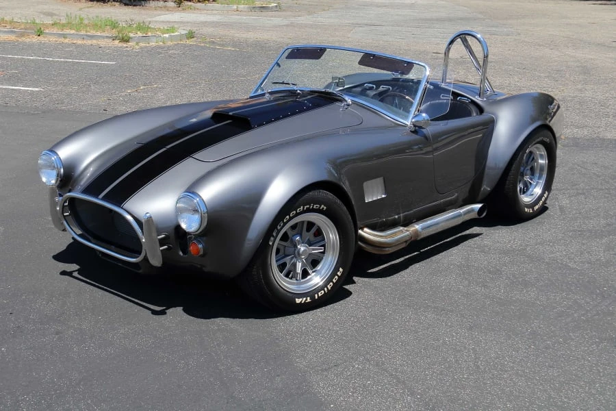 1965 Factory Five Roadster - Image 7 of 30