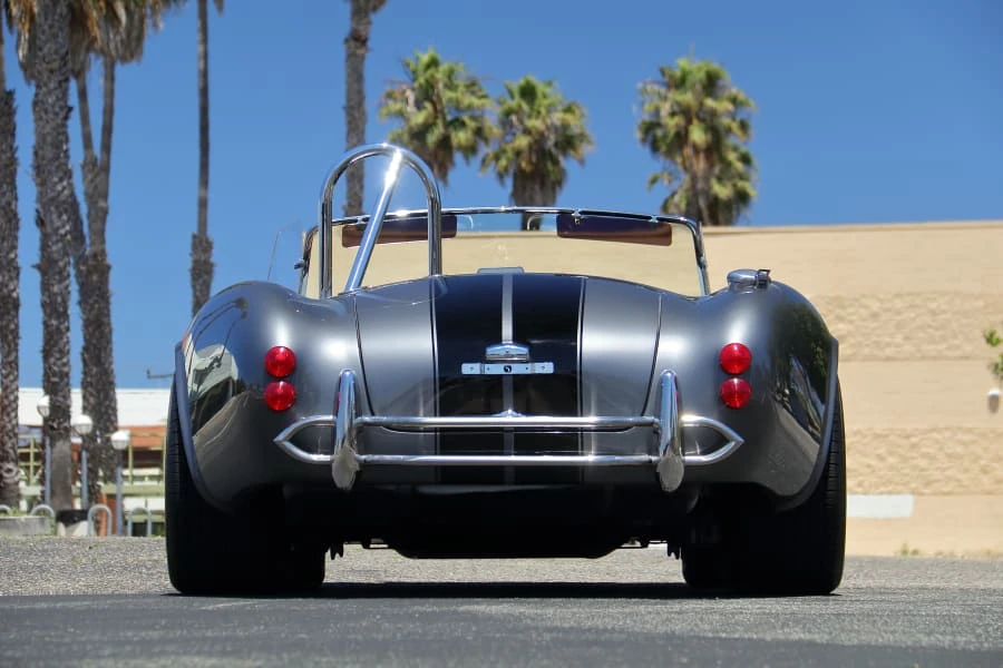 1965 Factory Five Roadster - Image 11 of 30