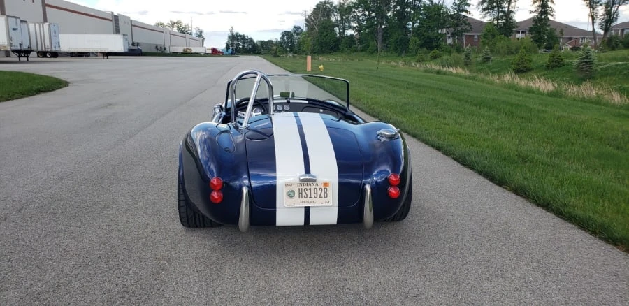 1965 Factory Five Roadster - Image 8 of 8