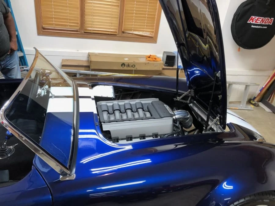 1965 Factory Five Roadster - Image 8 of 8