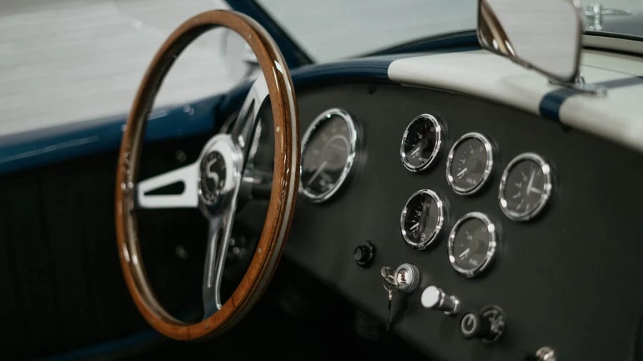 1965 Factory Five Roadster - Image 5 of 15