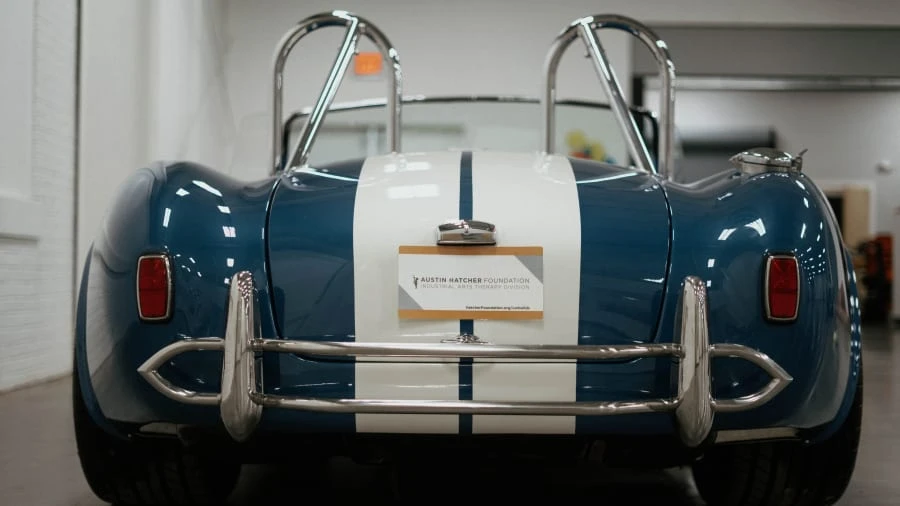 1965 Factory Five Roadster - Image 15 of 15