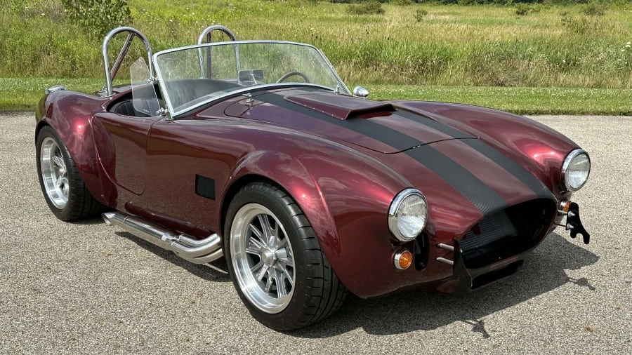 1965 Factory Five Roadster - Image 4 of 21