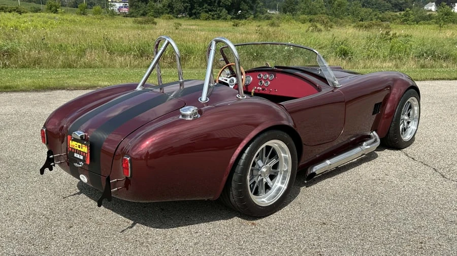 1965 Factory Five Roadster - Image 3 of 21