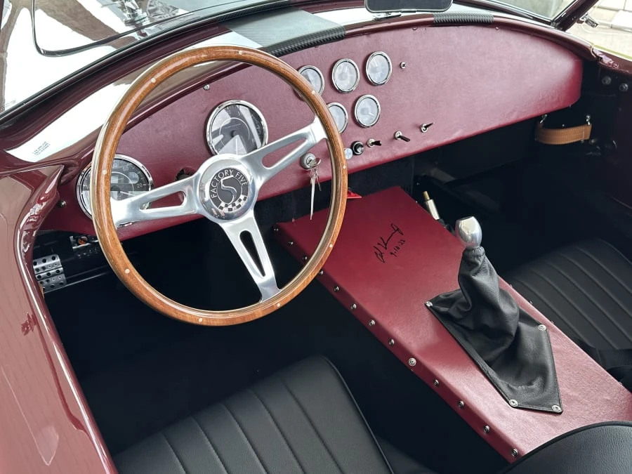 1965 Factory Five Roadster - Image 10 of 21