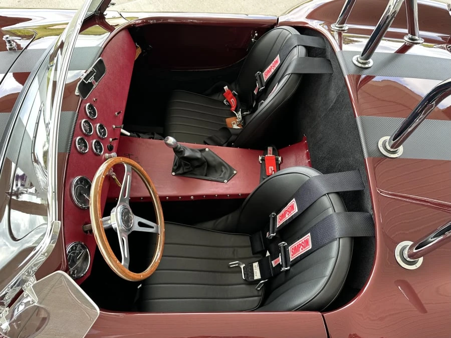 1965 Factory Five Roadster - Image 11 of 21