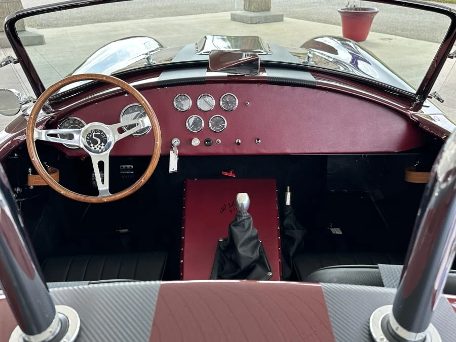 1965 Factory Five Roadster - Image 8 of 21