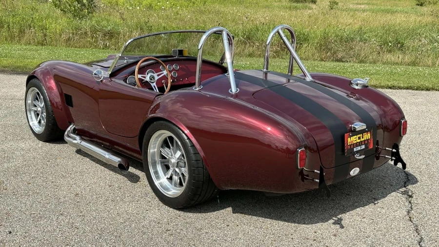 1965 Factory Five Roadster - Image 5 of 21