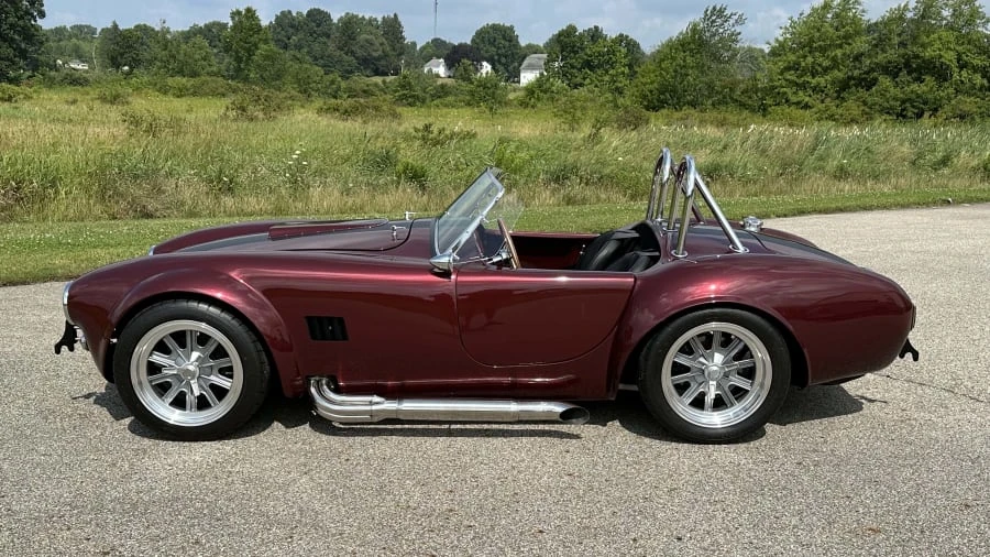 1965 Factory Five Roadster - Image 2 of 21