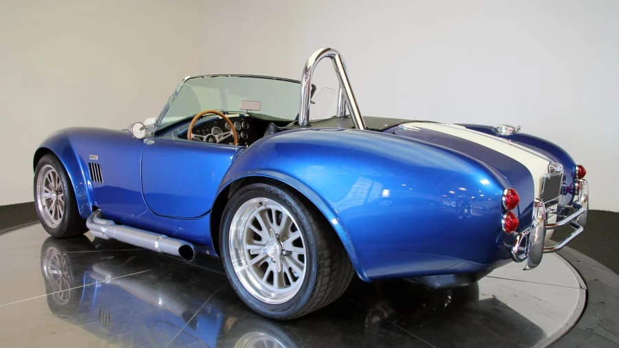 1965 Factory Five Roadster - Image 3 of 10