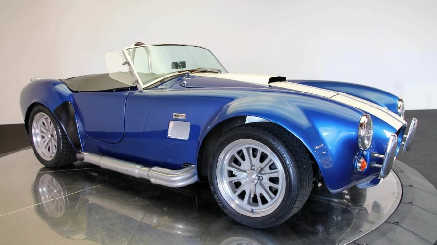 1965 Factory Five Roadster - Image 10 of 10