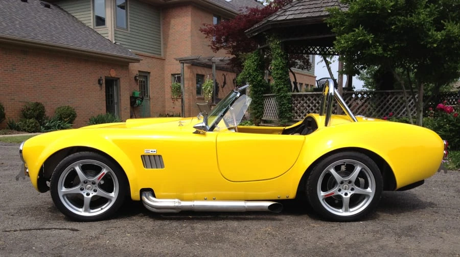1965 Factory Five Type 65 - Image 2 of 9