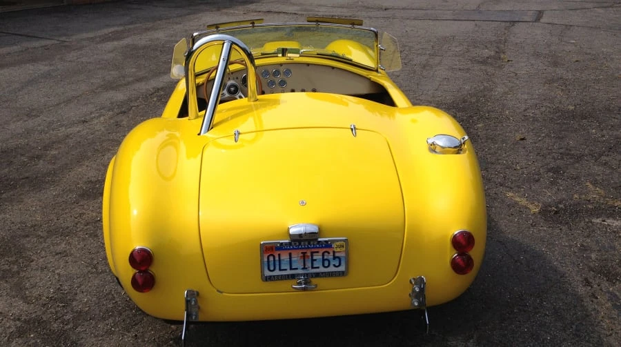 1965 Factory Five Type 65 - Image 3 of 9