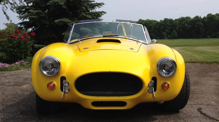 1965 Factory Five Type 65 - Image 4 of 9