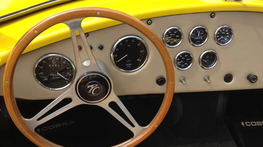 1965 Factory Five Type 65 - Image 5 of 9
