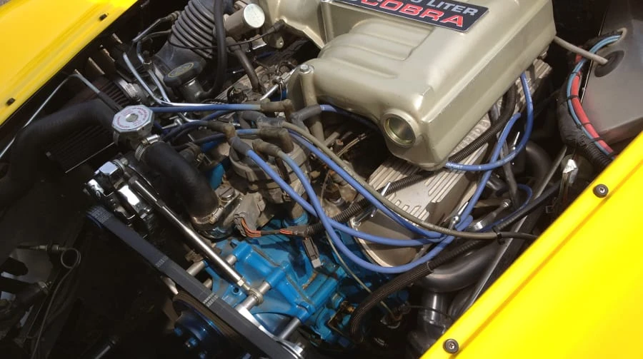 1965 Factory Five Type 65 - Image 7 of 9