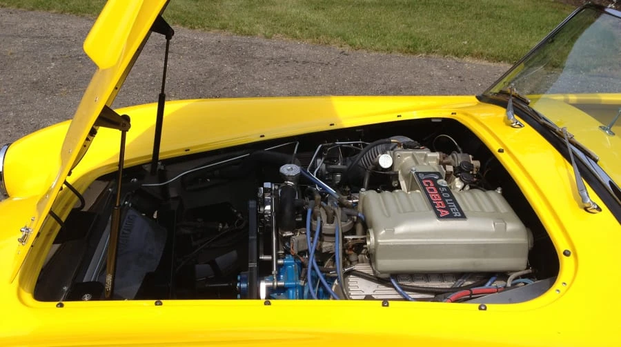 1965 Factory Five Type 65 - Image 8 of 9
