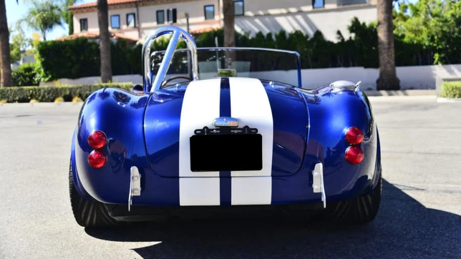 1965 Factory Five Roadster - Image 10 of 12