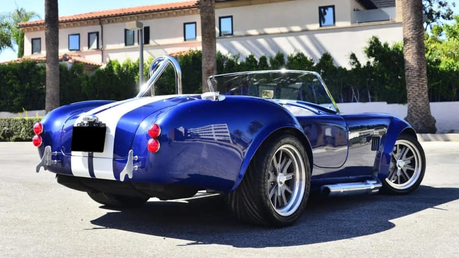 1965 Factory Five Roadster - Image 2 of 12