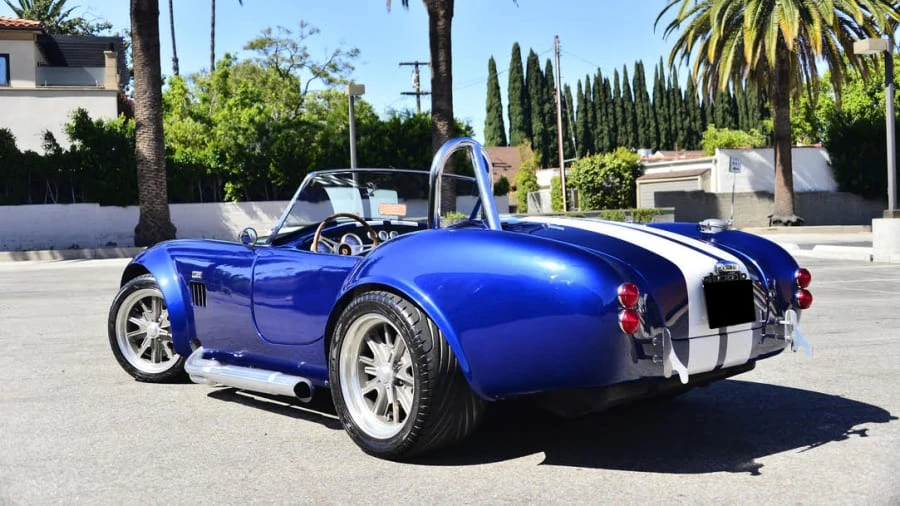 1965 Factory Five Roadster - Image 11 of 12