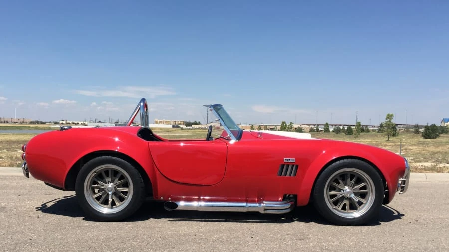 1965 Factory Five Roadster - Image 2 of 8