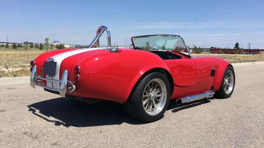 1965 Factory Five Roadster - Image 3 of 8
