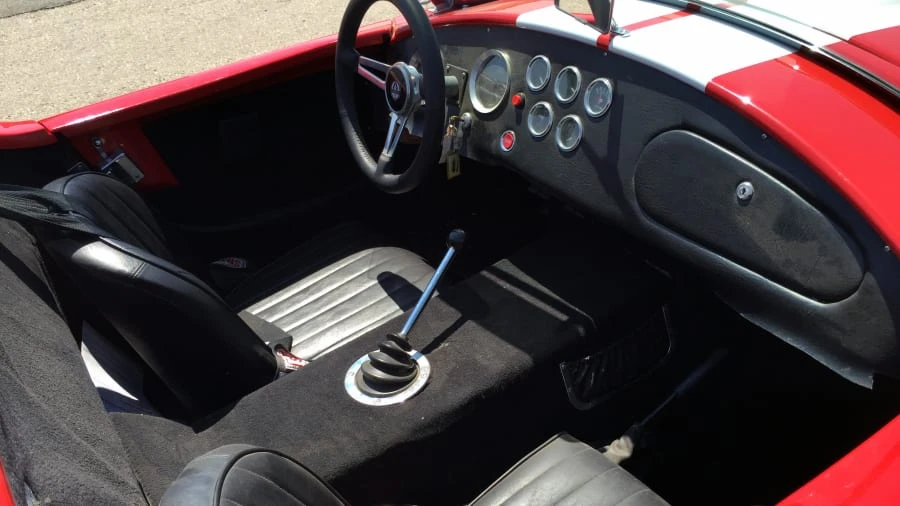 1965 Factory Five Roadster - Image 5 of 8