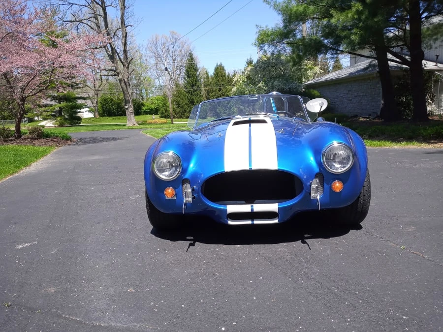 1965 Factory Five Roadster - Image 2 of 7