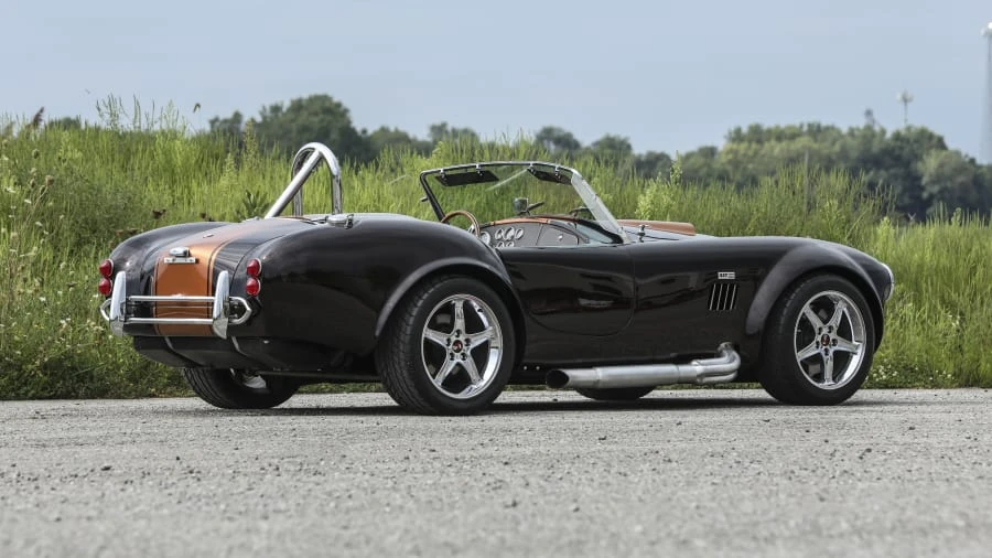 1965 Factory Five Roadster - Image 12 of 29