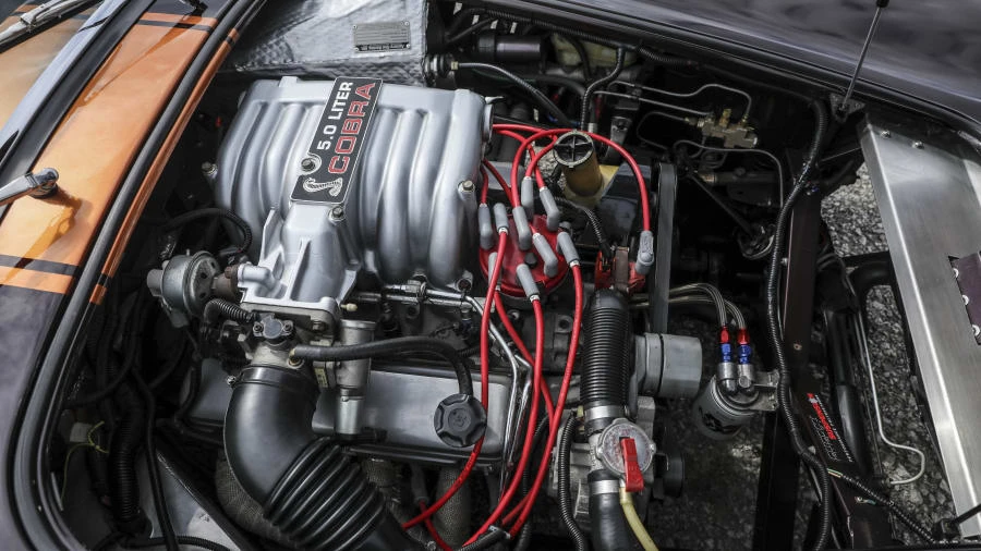 1965 Factory Five Roadster - Image 24 of 29