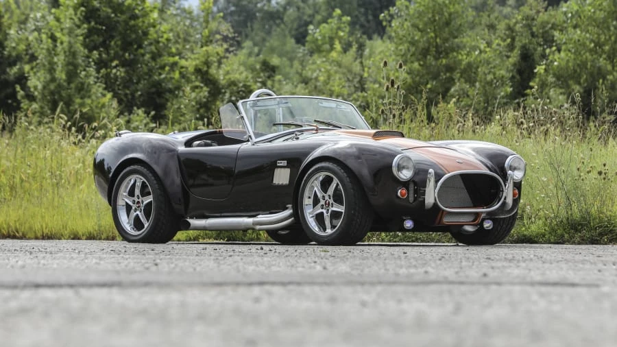 1965 Factory Five Roadster - Image 10 of 29