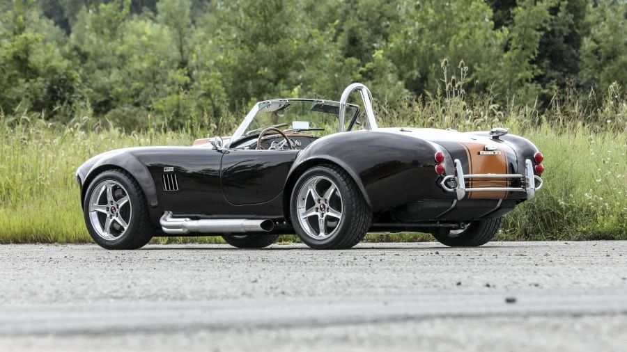 1965 Factory Five Roadster - Image 3 of 29