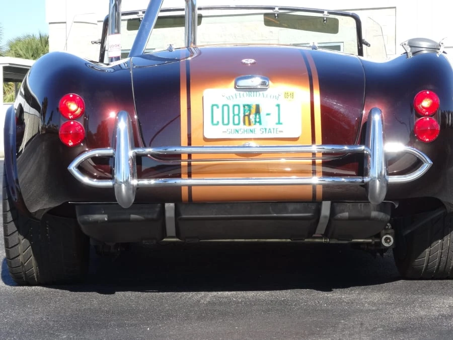 1965 Factory Five Roadster - Image 3 of 9