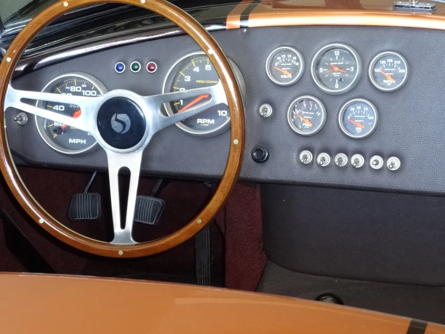 1965 Factory Five Roadster - Image 5 of 9