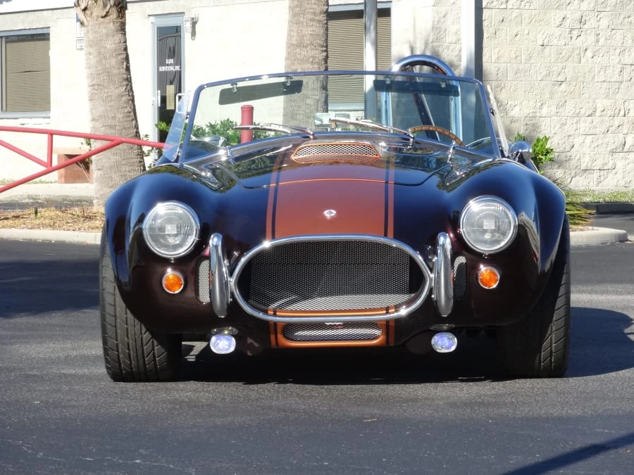 1965 Factory Five Roadster - Image 9 of 9