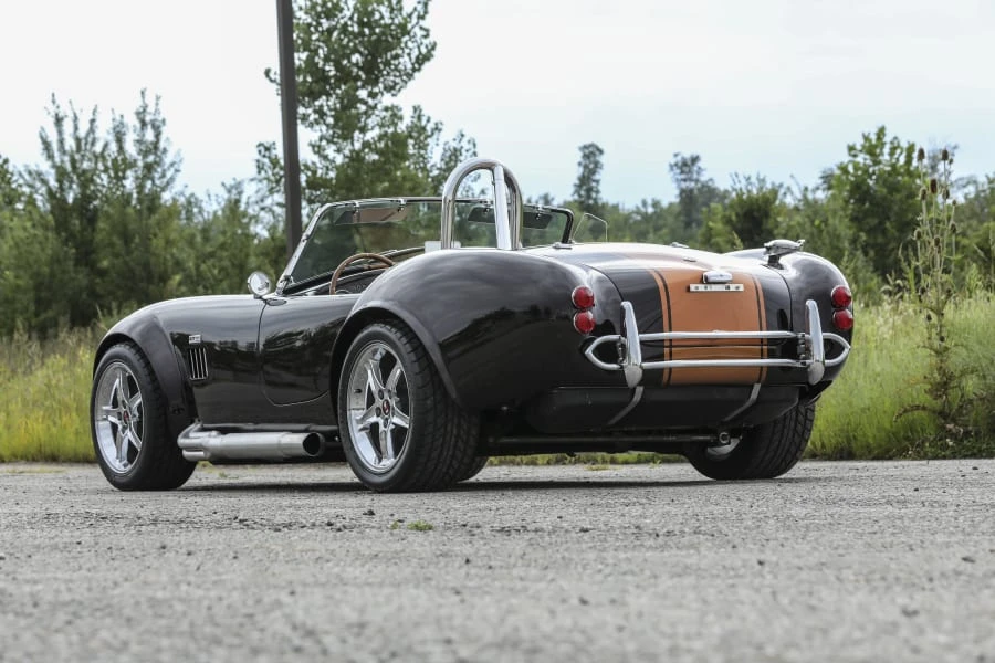1965 Factory Five Roadster - Image 8 of 29