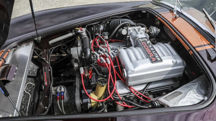 1965 Factory Five Roadster - Image 22 of 29