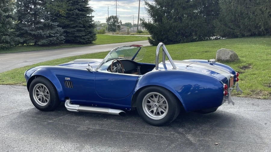1965 Factory Five Roadster - Image 2 of 5