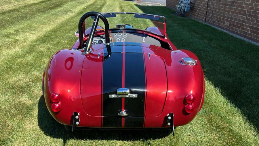 1965 Factory Five Roadster - Image 4 of 8