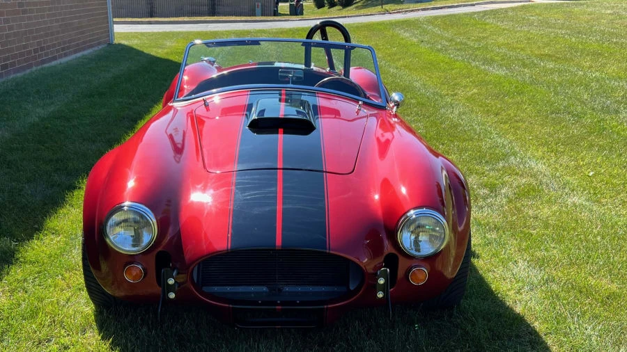 1965 Factory Five Roadster - Image 3 of 8