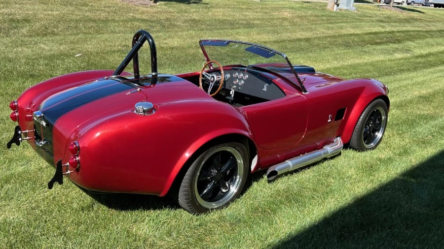 1965 Factory Five Roadster - Image 2 of 8