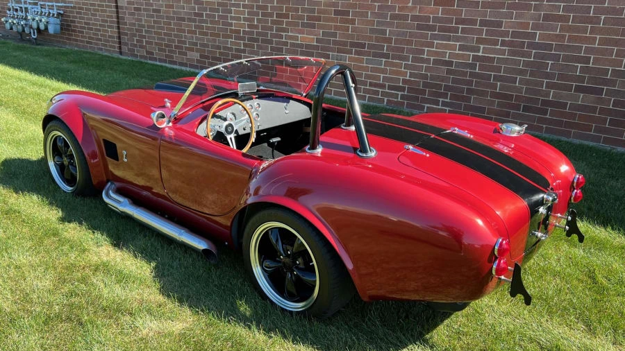 1965 Factory Five Roadster - Image 5 of 8