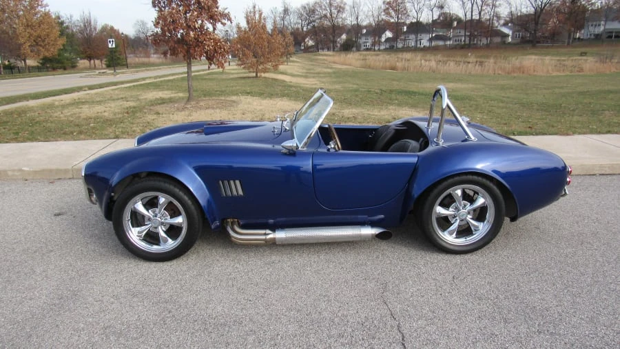 1965 Factory Five Roadster - Image 2 of 8